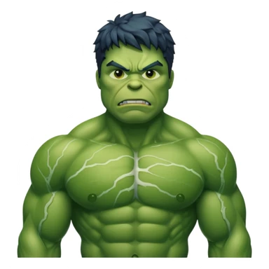 hulk cantor sticker