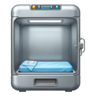 isolation chamber sticker