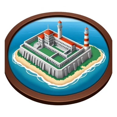 escape run alcatraz 2034 board game sticker