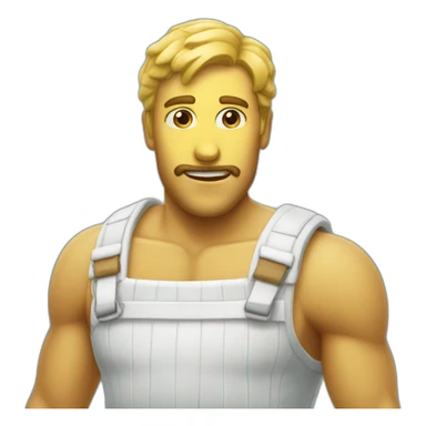 Glace à leau sticker