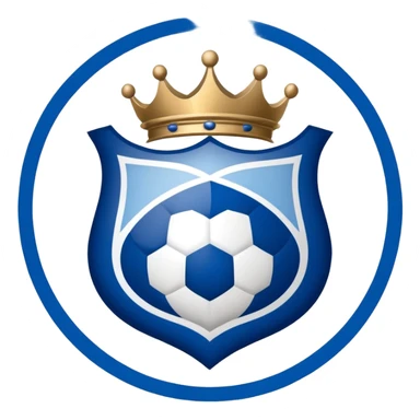 fc porto football team logo emoji sticker