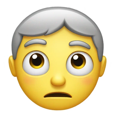 a file with a sad face sticker