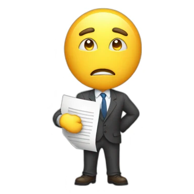 a breach of contract sticker