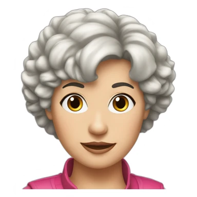 Joséphine Ange Gardien, Mimie Mathy sticker