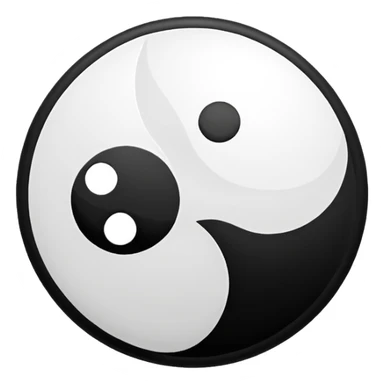 Hot and cold sticker