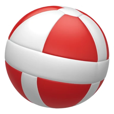 beach ball sticker