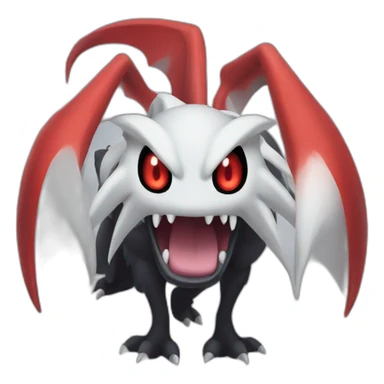 Darkrai Pokémon  sticker