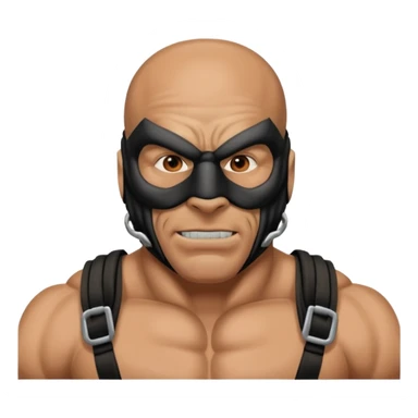 Bane sticker