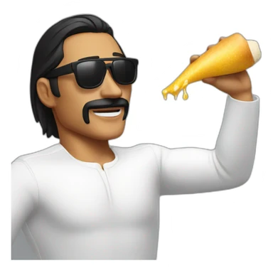 saltbae sticker