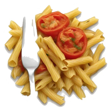 Pasta al pomodoro  sticker