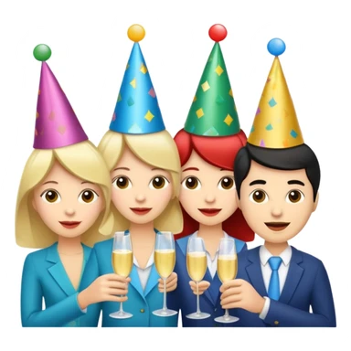 торжественный вечер sticker