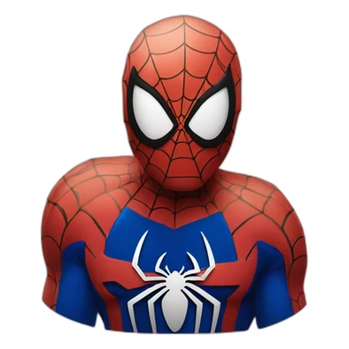 unionistas spiderman sticker