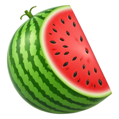 watermelon sticker