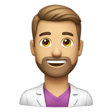 Physical therapy sticker