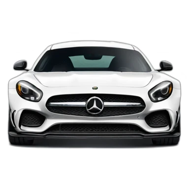gt3 amg gt sticker