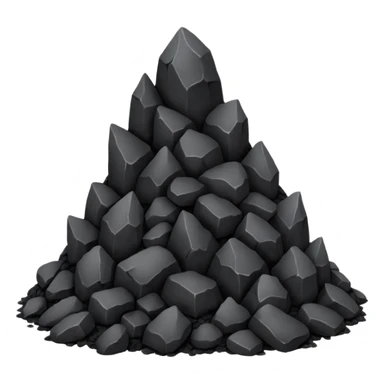 coal sticker