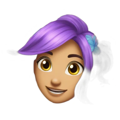 Bloom Winx club sticker