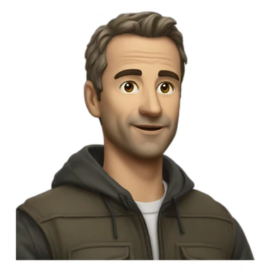 sylvain du rif sticker