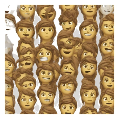 Demonstration  sticker