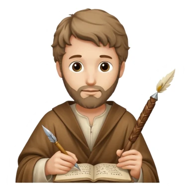 bueno no... haceme primero el de san lucas sticker