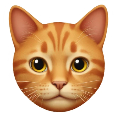 The red cat meinkun sticker