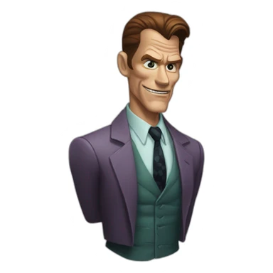 norman osborn sticker