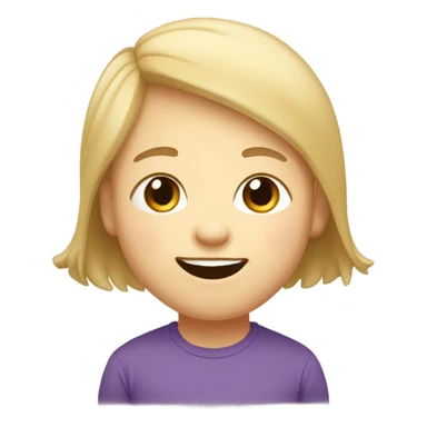 Down syndrome  sticker