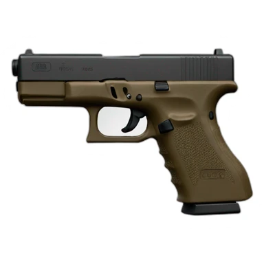 Glock sticker