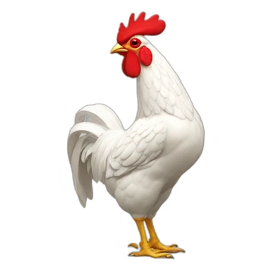 Le coq sportif sticker