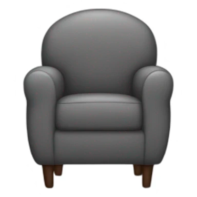 cuck chair sticker