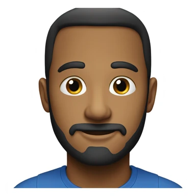 blue iphone 16 plus sticker