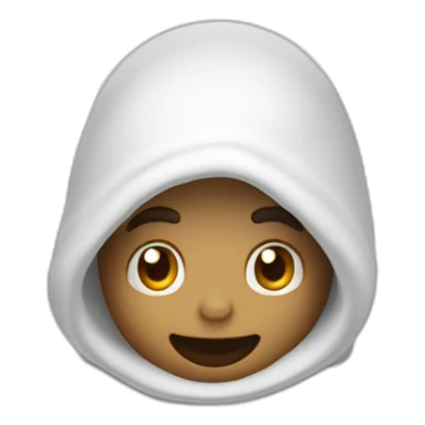 casper-vanuit-de-kast sticker