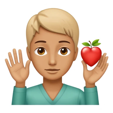 Terapia ocupacional sticker