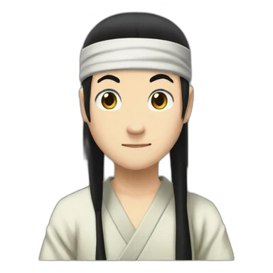 Neji sticker