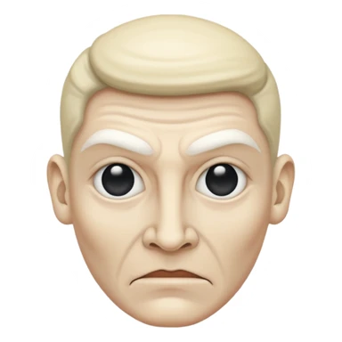 Cenobite Camerahead sticker