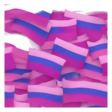 Bisexual Flags  sticker