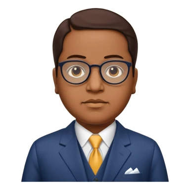 Bhimrao Ambedkar sticker