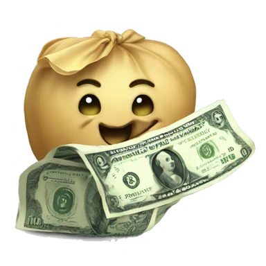 a wad of money





 sticker