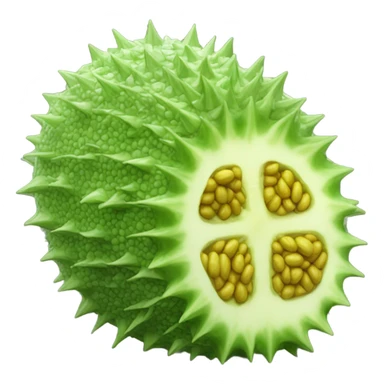 Bitter Melon sticker