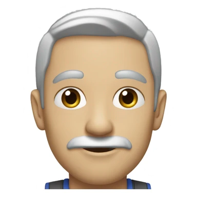 Синяя бмв  sticker