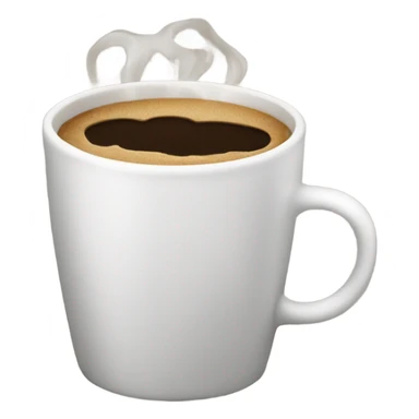 coffee cup sticker