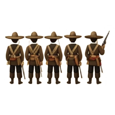 REVOLUCION MEXICANA sticker