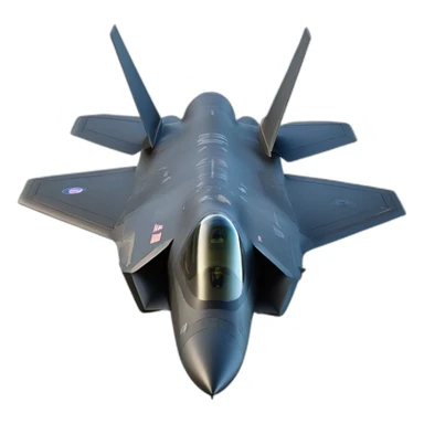 Trois f-35 sticker