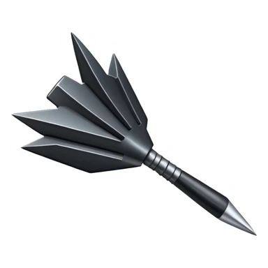 make some random dart emoji sticker