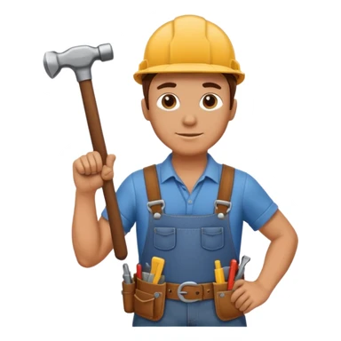 carpenter sticker