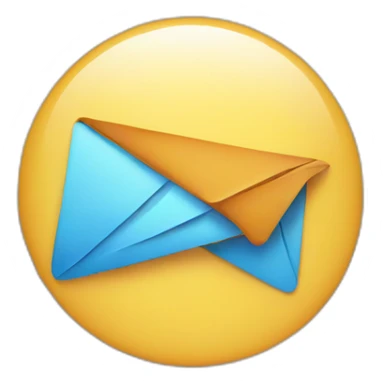 telegram app logo sticker