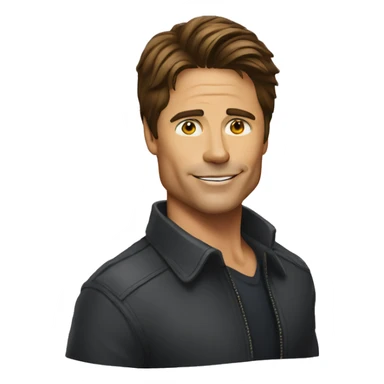 Rob Lowe sticker