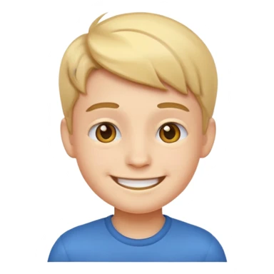 stwórz emoji chłopaka sticker