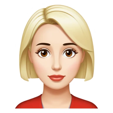 Claire Richards  sticker