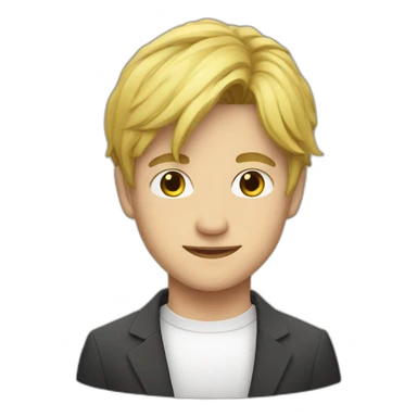 Jeno sticker